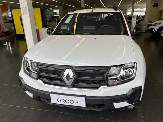 RENAULT OROCH 1.6 16V SCE FLEX INTENSE MANUAL RENAULT OROCH 1.6 16V SCE FLEX INTENSE MANUAL